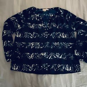 Michael Kors Silk Blouse